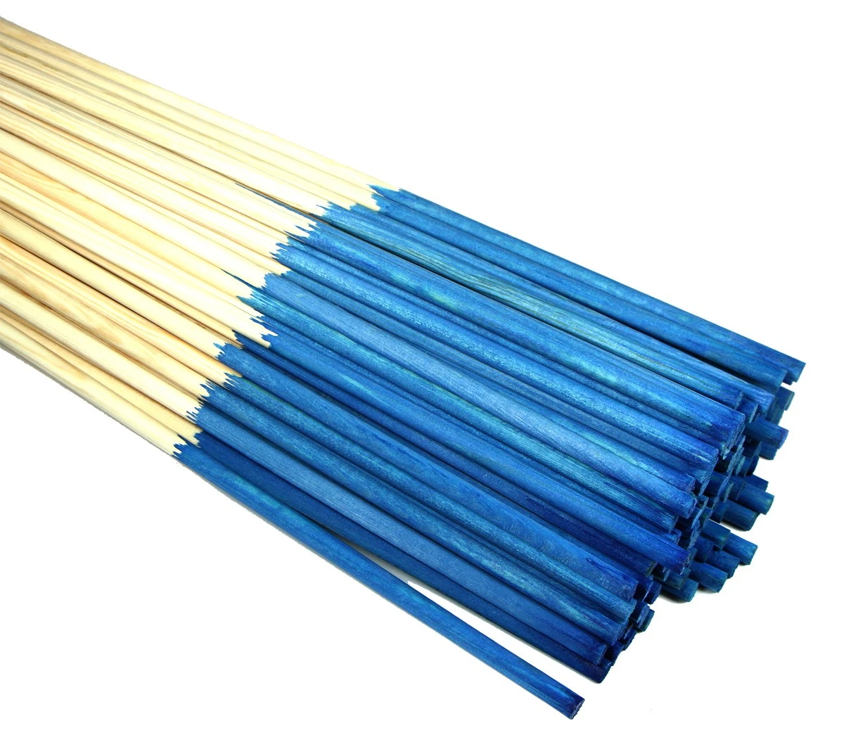 Taimien Merkintäkeppi, Sininen, 100 Kpl 3 Taimien Merkintäkeppi, Sininen, 100 Kpl