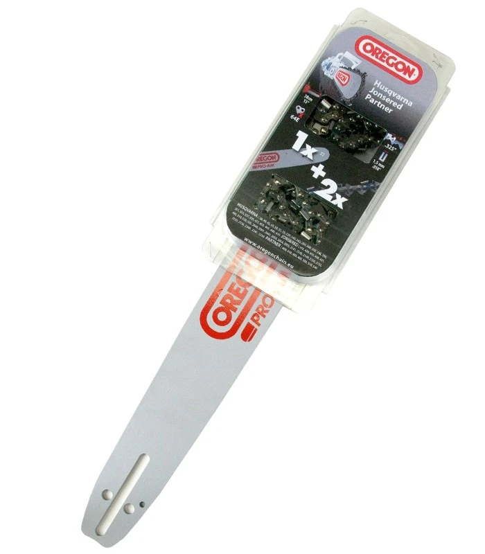 Oregon Laippa 13" + 2 Ketjua 3 Oregon Laippa 13" + 2 Ketjua