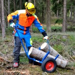 Holztrolley Kuljetuskärry -Uittokaluston Myyntiliike e3727 53 136 holztrolley kuljetuskarry 3