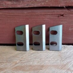 Vuolu-Kallen Varaterät 3 Kpl