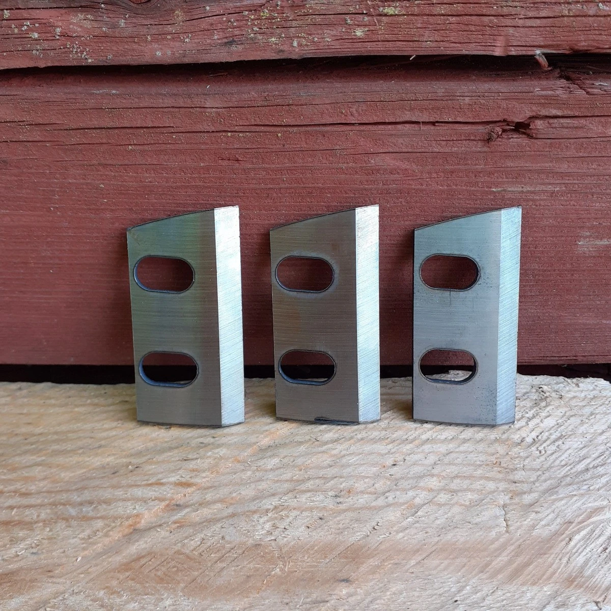 Vuolu-Kallen Varaterät 3 Kpl 3 Vuolu-Kallen Varaterät 3 Kpl