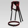 Valjaiden Yläosa BCC -Uittokaluston Myyntiliike e4034 twin harness with belt