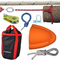 Tarvikepaketti Vinsseille Nordforest 1800 Ja PCW 5