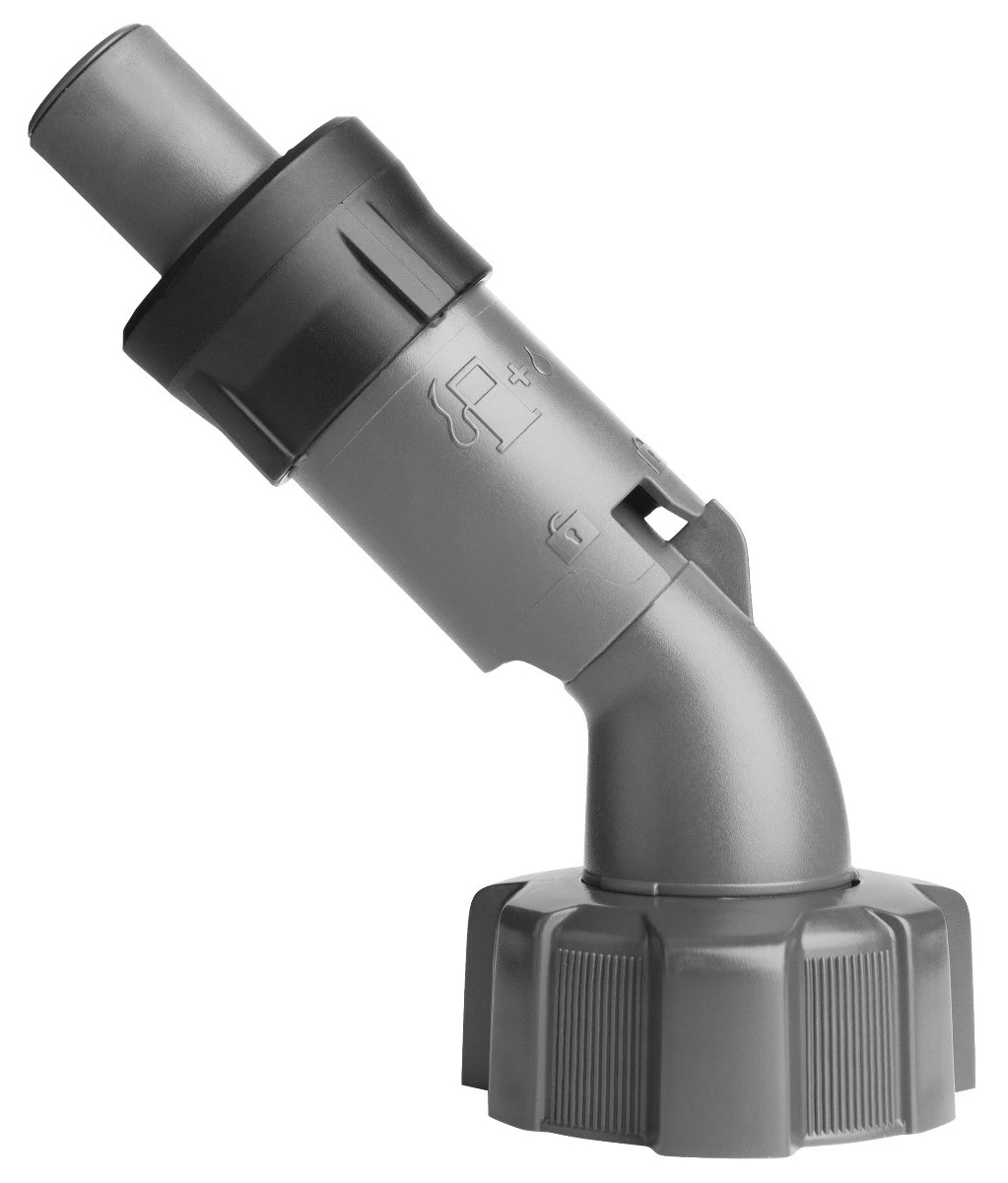 Husqvarna Kombikannun Varatäyttöputki 3 Husqvarna Kombikannun Varatäyttöputki