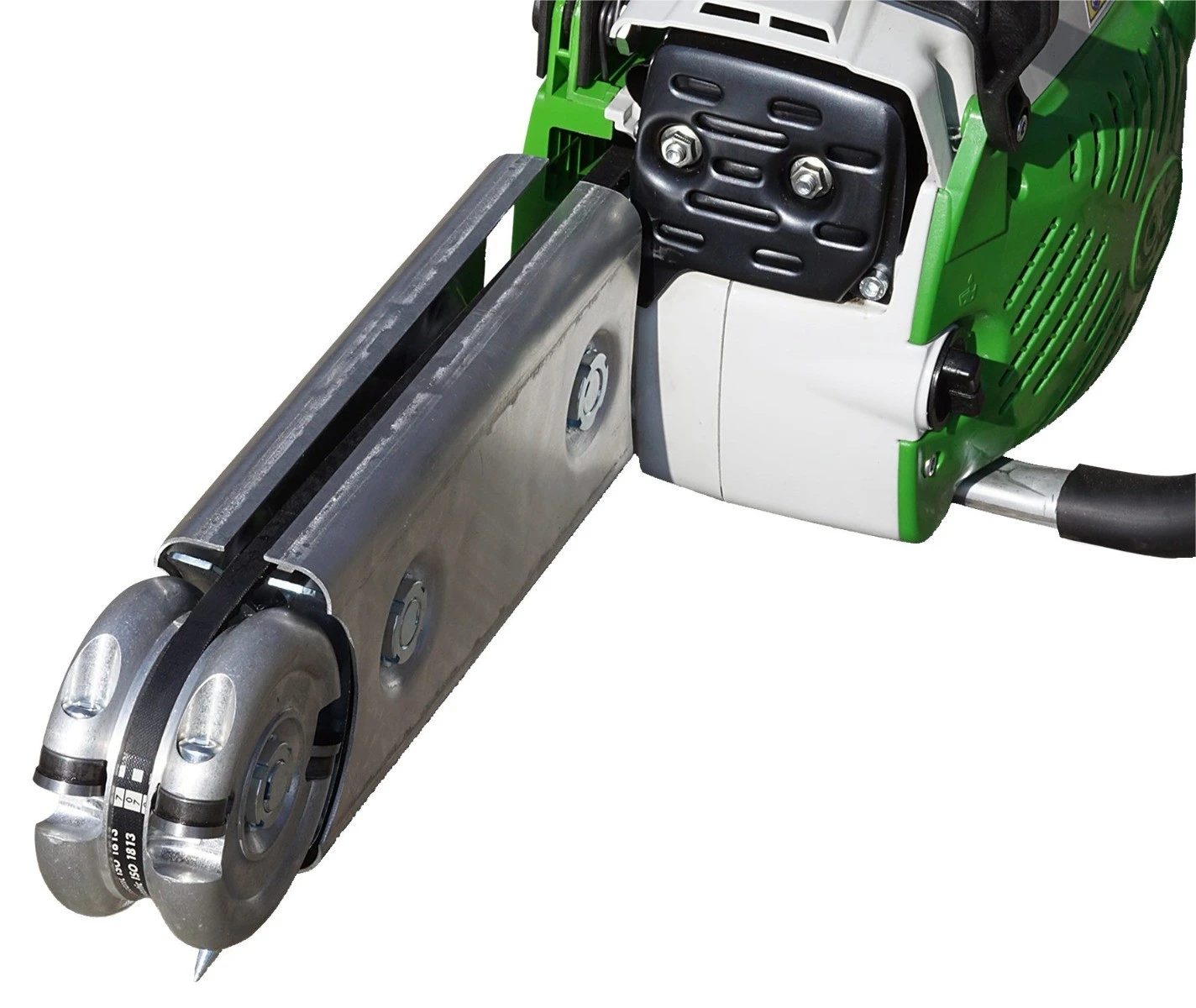 Eder Moottorikäyttöinen Kourujyrsin 4 Eder Moottorikäyttöinen Kourujyrsin - Image 2