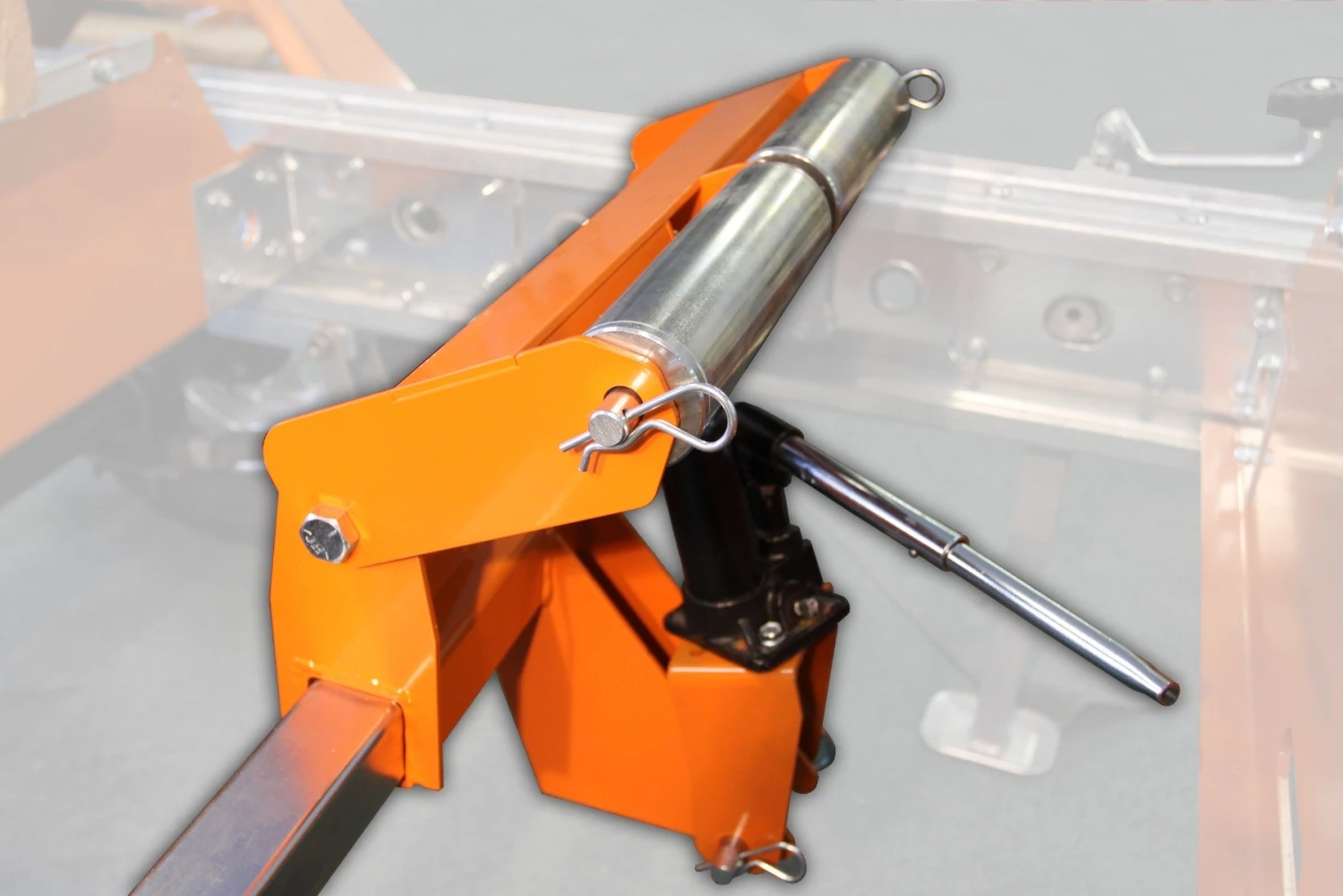 Norwood HD36 Hydraulinen Tukinkohotin 3 Norwood HD36 Hydraulinen Tukinkohotin