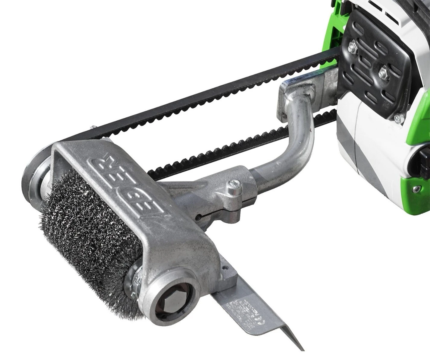 Eder Moottorikäyttöinen Teräsharja 4 Eder Moottorikäyttöinen Teräsharja - Image 2