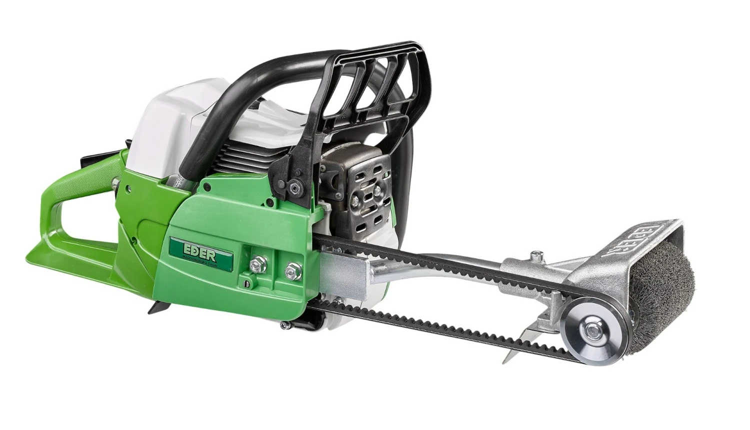 Eder Moottorikäyttöinen Teräsharja 3 Eder Moottorikäyttöinen Teräsharja