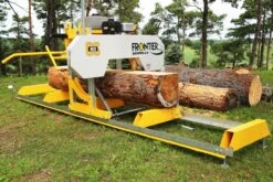 Frontier OS 23 Tukkivannesaha