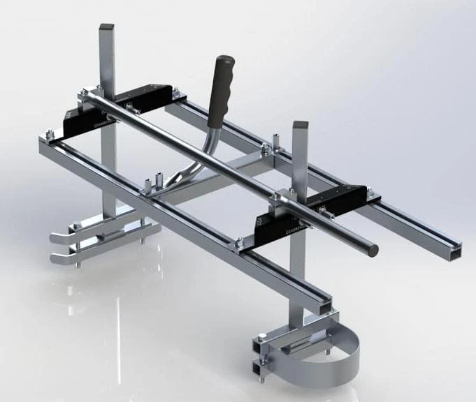 Granberg Alaskan Mill MK-IV Sahausohjain 3 Granberg Alaskan Mill MK-IV Sahausohjain