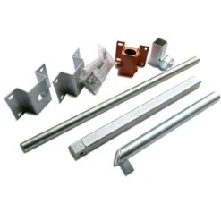 Norwood LM30/MN27 Tukin Kiinnitysjärjestelmä