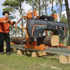 Norwood LumberMan MN27 Tukkivannesaha 13 Norwood LumberMan MN27 Tukkivannesaha -Uittokaluston Myyntiliike e4837 norwood lumberman lm26v2 8