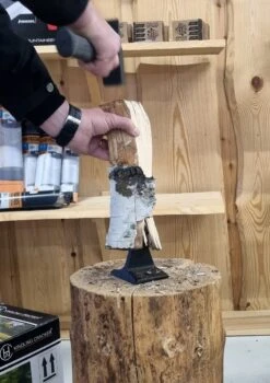 Klapi Halkaisukiila -Uittokaluston Myyntiliike e5053.3