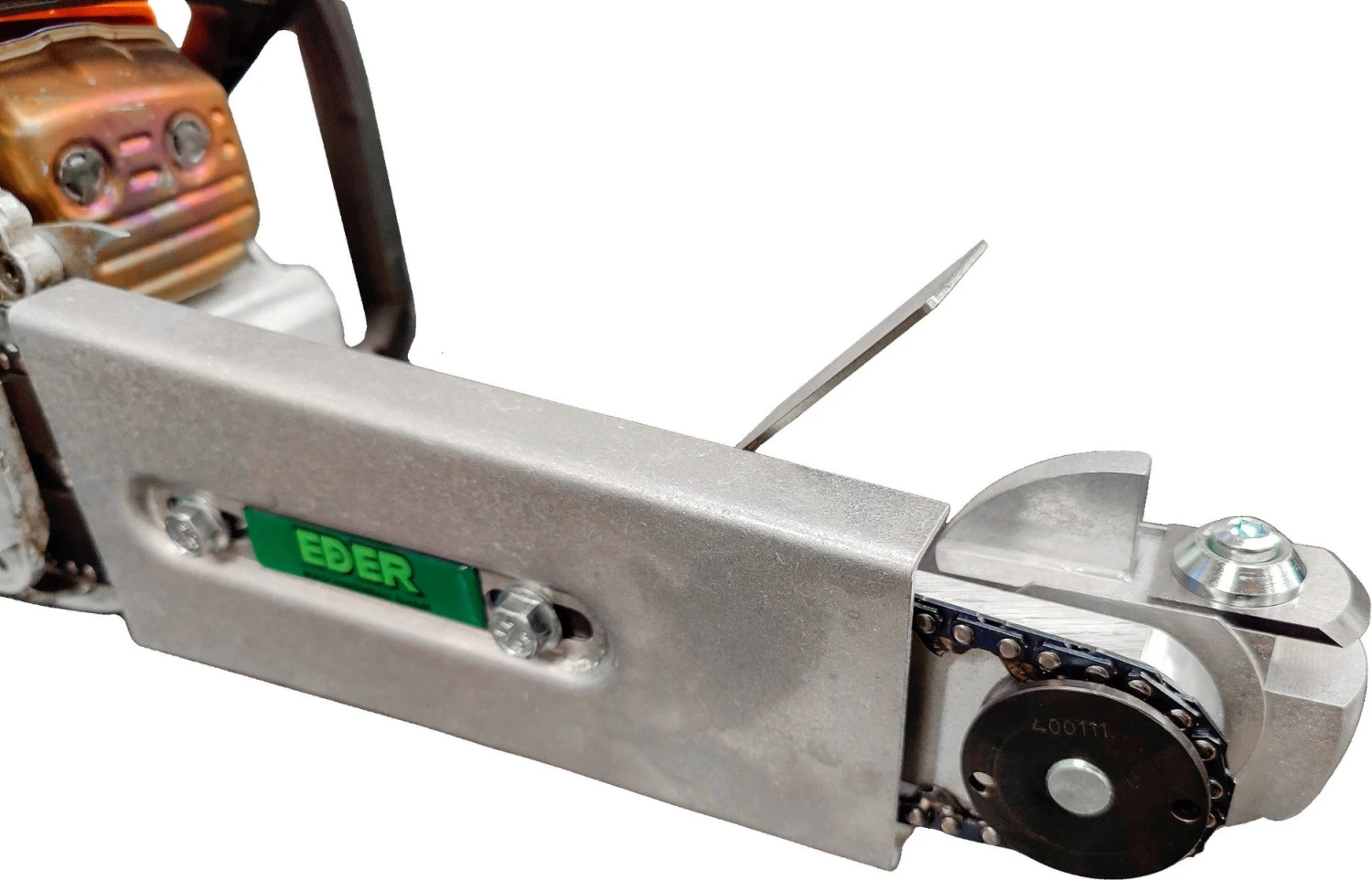 Eder Ketjuvetoinen Jyrsinkurso 3 Eder Ketjuvetoinen Jyrsinkurso