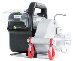 Portable Winch PCW3000-Li -Uittokaluston Myyntiliike e889 portable winch pcw3000 li.5