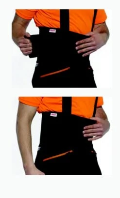 Oregon Metsurin Joustotukivyö