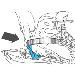 TSL 227 CAMO Maasto XL Lumikengät -Uittokaluston Myyntiliike f721 tsl5