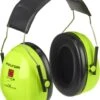 3M Peltor Optime II Kuulosuojaimet, Neonvihreä -Uittokaluston Myyntiliike f988