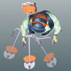 Stihl FS 490 C-EM KW Raivaussaha X-treem Valjailla -Uittokaluston Myyntiliike fs kaksoiskahvat 1