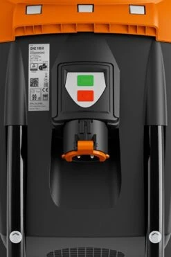 Stihl GHE 150 Silppuri -Uittokaluston Myyntiliike ghe150 closeup i