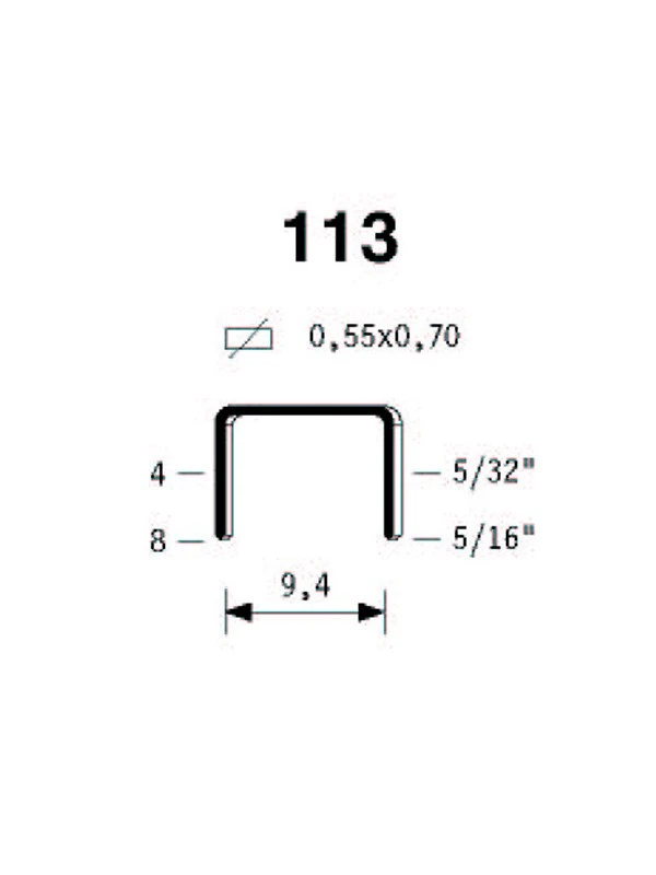 Omer Galvanoitu Sinkilä 113/6 Mm 3 Omer Galvanoitu Sinkilä 113/6 Mm