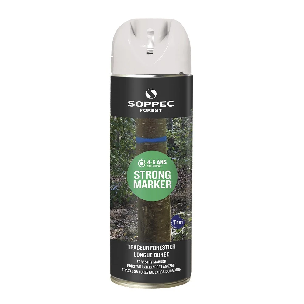 Soppec Strong Marker Merkintäspray 7 Soppec Strong Marker Merkintäspray - Image 5
