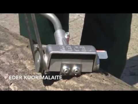 Eder Kuorimalaite Moottorisahaan 4 Eder Kuorimalaite Moottorisahaan - Image 2