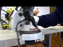 Maxx Teräketjun Teroituslaite -Uittokaluston Myyntiliike hqdefault 3