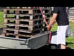 Quickloader Automaattinen Sidontaliina -Uittokaluston Myyntiliike hqdefault 4 101