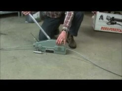 Nordforest Lompakkotalja 3200 Kg