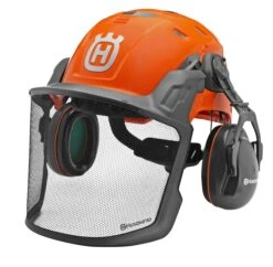 Husqvarna Technical Metsurin Kypäräpaketti