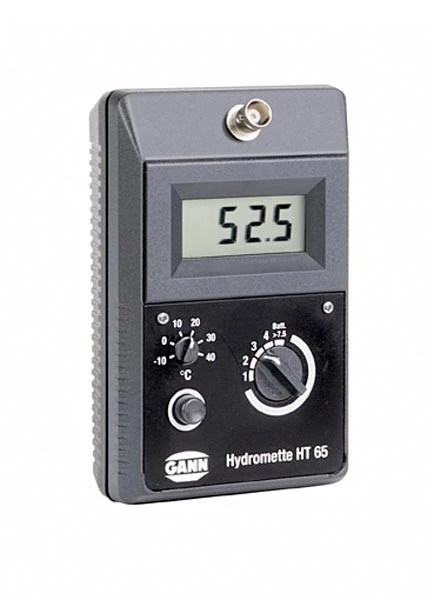 Gann Kosteusmittari HT65 3 Gann Kosteusmittari HT65