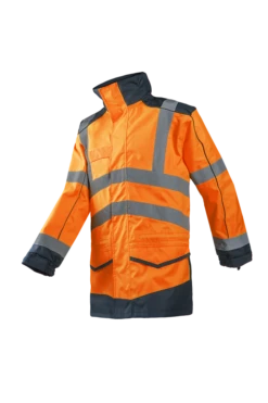 Sioen Anfield Hi-Vis Sadetakki