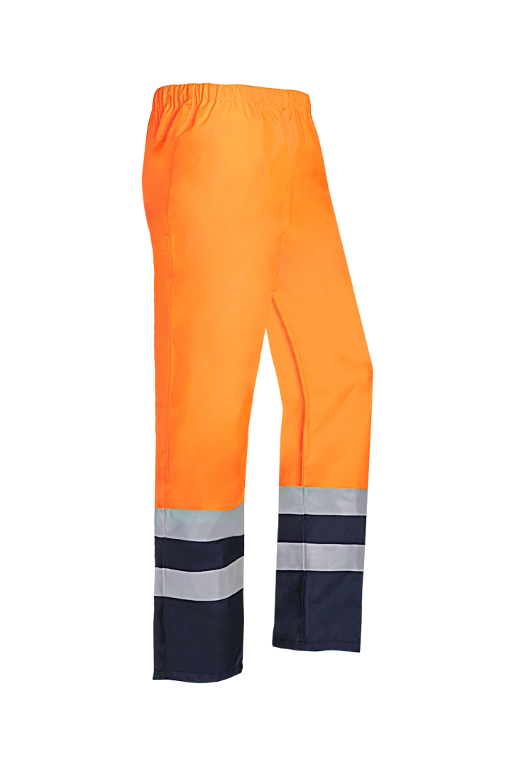 Sioen Norvill Hi-Vis Sadehousut 3 Sioen Norvill Hi-Vis Sadehousut