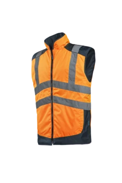 Sioen Burton Lämpöhuomioliivi