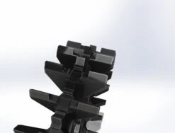 Syöttörulla H414 WELD-S Kiesitech -Uittokaluston Myyntiliike kiesi6