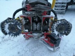 Syöttörulla H414 WELD-S Kiesitech -Uittokaluston Myyntiliike kiesit1