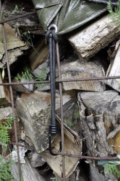 Kiristyslenkit Koukuilla 6 Kpl