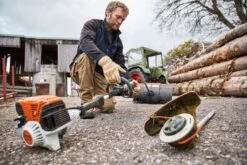 Stihl KM 131 R Kombimoottori -Uittokaluston Myyntiliike km131r action iii