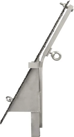 Lisäosa E4116 Teroitustelineeseen