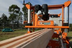 Norwood LX26 Hirsihöylä