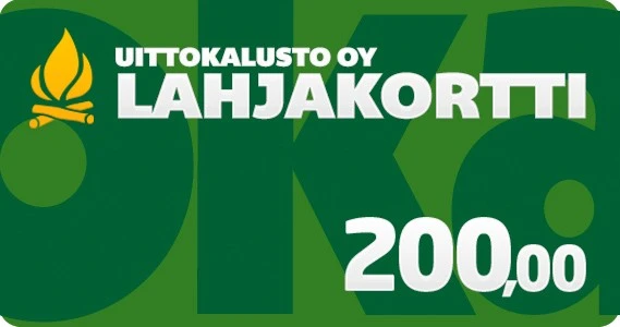 Lahjakortti 200 Euroa 3 Lahjakortti 200 Euroa
