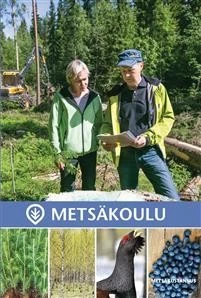 Metsäkoulu -kirja