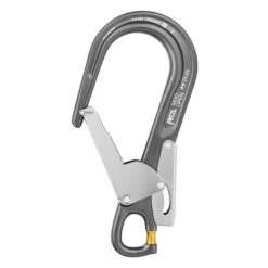 Petzl MGO Open Kiinnitin 60 Mm Aukolla -Uittokaluston Myyntiliike mgo open r851