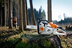 Stihl MS 201 C-M Moottorisaha -Uittokaluston Myyntiliike ms201cm action ii