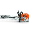 Stihl MS 500i W Moottorisaha -Uittokaluston Myyntiliike ms500i vasemmalta