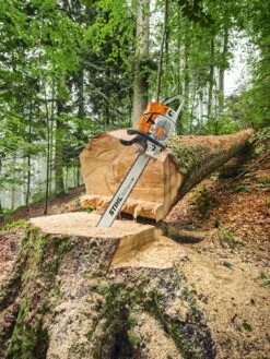 Stihl MS 881 Moottorisaha -Uittokaluston Myyntiliike ms881 action x