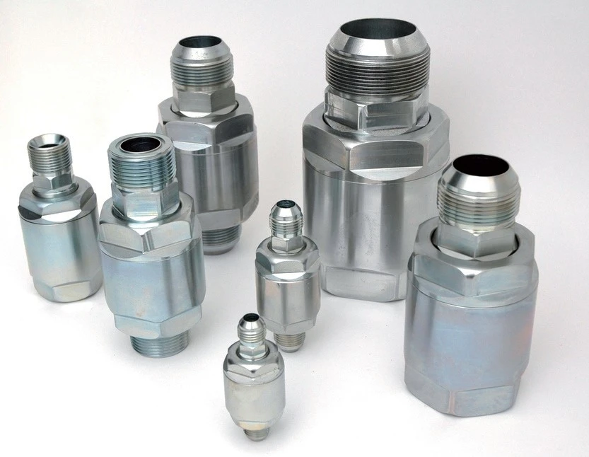 TAIMI - Pyörivät Hydrauliliittimet 4 TAIMI - Pyörivät Hydrauliliittimet - Image 2