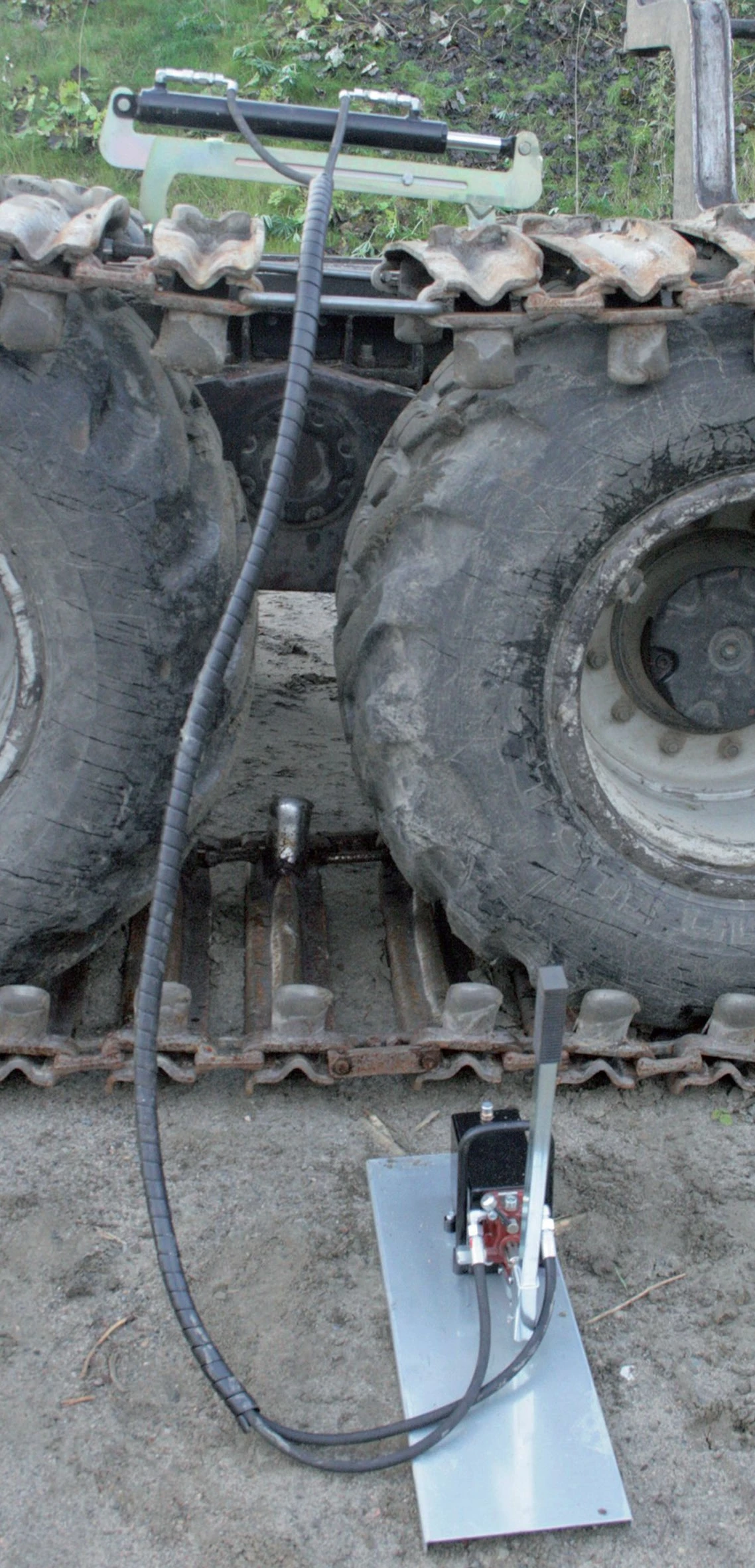 Havel Hydraulinen Telakiristin 4 Havel Hydraulinen Telakiristin - Image 2