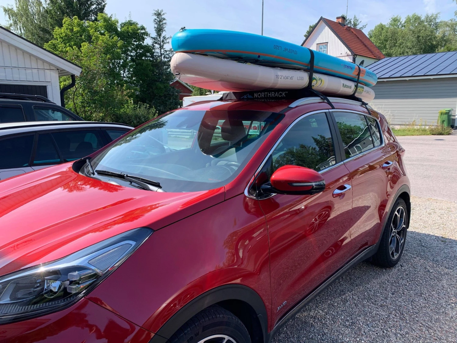 Northrack Kattotelineet 7 Northrack Kattotelineet - Image 5